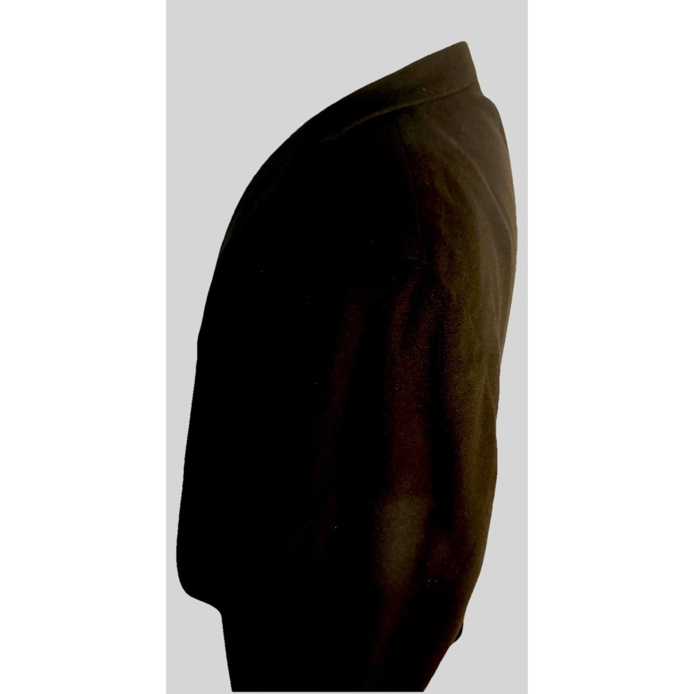 Pavone Mens 50R 100% Cashmere Blazer Sport Coat Suit Jacket Classic 2 Button - Picture 11 of 14